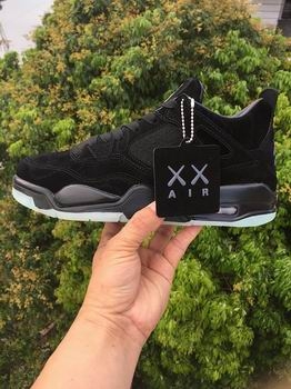 china wholesale nike air jordan 4 shoes 1:1