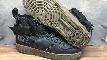 nike Air Force One mid top shoes for sale cheap china
