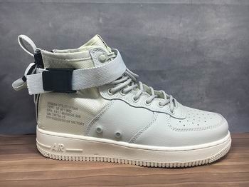 nike Air Force One mid top shoes buy wholesale