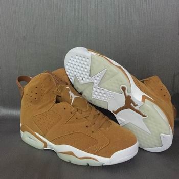 china cheap air jordan 6 shoes men