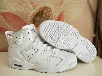 china wholesale nike air jordan 6 shoes super aaa aaa