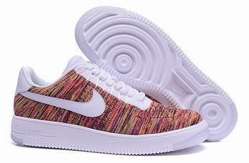 wholesale cheap online nike flyknit Air Force One