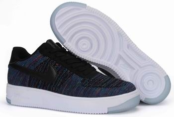 wholesale cheap online nike flyknit Air Force One