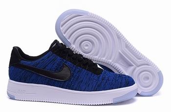 free shipping wholesale nike flyknit Air Force One