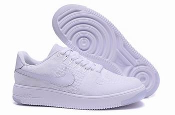 cheap nike flyknit Air Force One