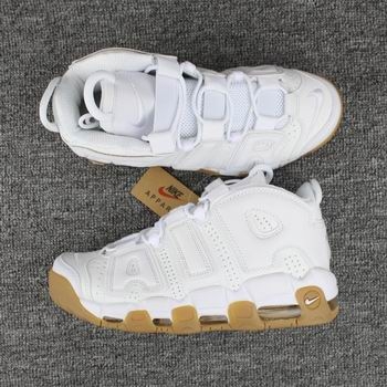 wholesale cheap online Nike air more uptempo shoes discount