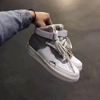 china cheap nike Air Force One high top shoes