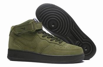 free shipping wholesale nike Air Force One high top shoes