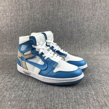 cheap wholesale nike air jordan 1 shoes men