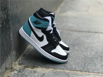 free shipping wholesale nike air jordan 1 shoes men