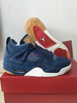 cheap air jordan 4 shoes men for sale from china