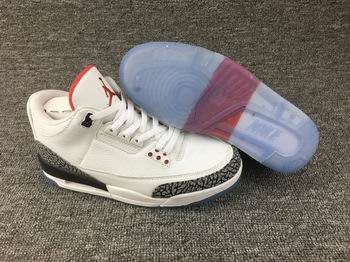 cheap nike air jordan 3 shoes 