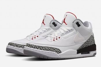 cheap wholesale nike air jordan 3 shoes 