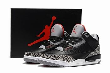 wholesale cheap online nike air jordan 3 shoes aaa