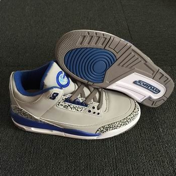 free shipping wholesale air jordan 3 aaa shoes