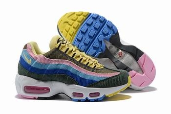 cheap Nike Air Max 95 shoes women