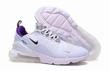 china wholesale Nike Air Max 270 shoes women