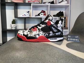 cheap wholesale nike air jordan 4 aaa shoes