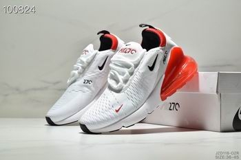 Nike Air Max 270 shoes wholesale from china online