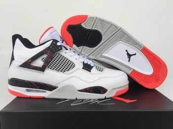 china cheap nike air jordan 4 aaa  shoes men