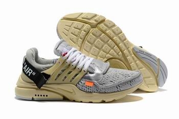 Nike Air Presto shoes buy wholesale