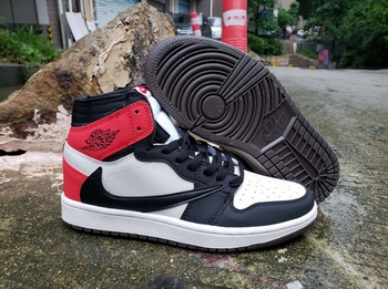 wholesale air jordan 1 aaa men shoes