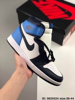 free shipping wholesale air jordan 1 aaa men shoes