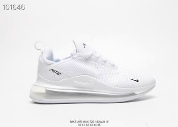 china wholesale Nike Air Max 720 men shoes