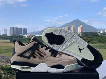 cheap wholesale nike air jordan 4 shoes aaa