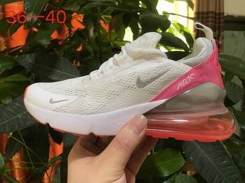 nike air max 270 women shoes