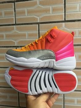 nike air jordan 12 aaa shoes wholesale from china online