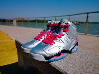 air jordan 6 shoes aaa women for sale cheap china