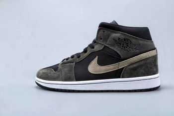 buy wholesale air jordan 1 aaa  shoes men