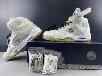 free shipping wholesale nike air jordan 5 shoes top quality