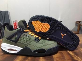 wholesale cheap online air jordan 4 aaa women shoes