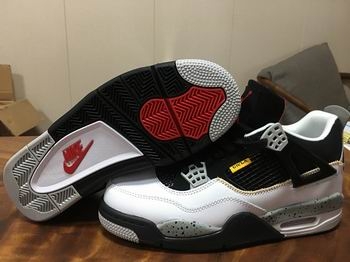 cheap wholesale air jordan 4 aaa women shoes