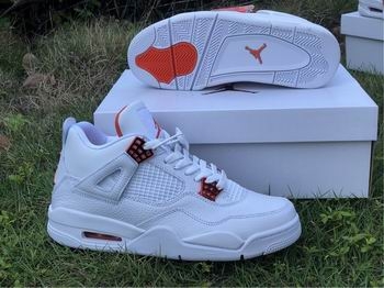 free shipping wholesale air jordan 4 aaa shoes