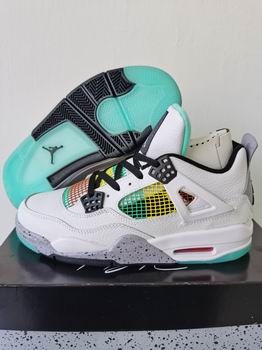 cheap wholesale air jordan 4 aaa shoes