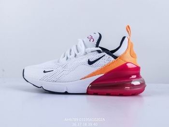 nike air max 270 women shoes wholesale from china online