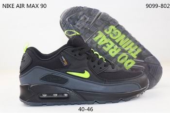 Nike Air Max 90 aaa shoes online buy wholesale