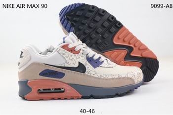 Nike Air Max 90 aaa shoes online cheap for sale