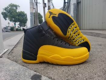 free shipping nike air jordan 12 shoes men wholesale online