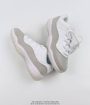 wholesale cheap online nike air jordan11 shoes men