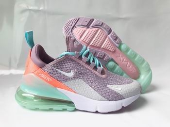 nike air max 270 women shoes cheap for sale