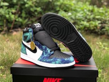nike air jordan 1 aaa shoes free shipping for sale
