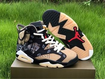 free shipping nike air jordan 6 shoes for sale from china