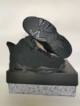 china wholesale nike air jordan 6 women shoes