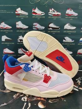 cheap wholesale nike air jordan 4 shoes aaa