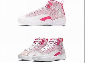 cheap wholesale nike air jordan 12 women shoes in china