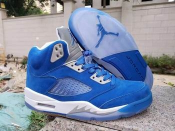 wholesale air jordan 5 aaa shoes men online